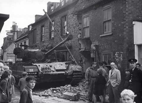 Blandford
